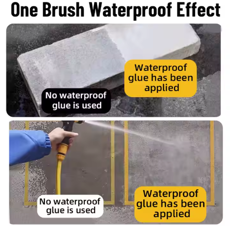 Invisible Waterproof Agent