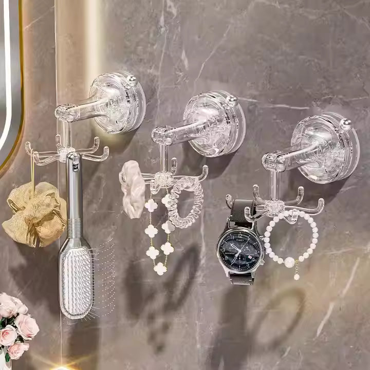 Rotating Kitchen Hook