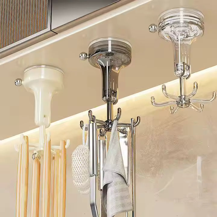 Rotating Kitchen Hook