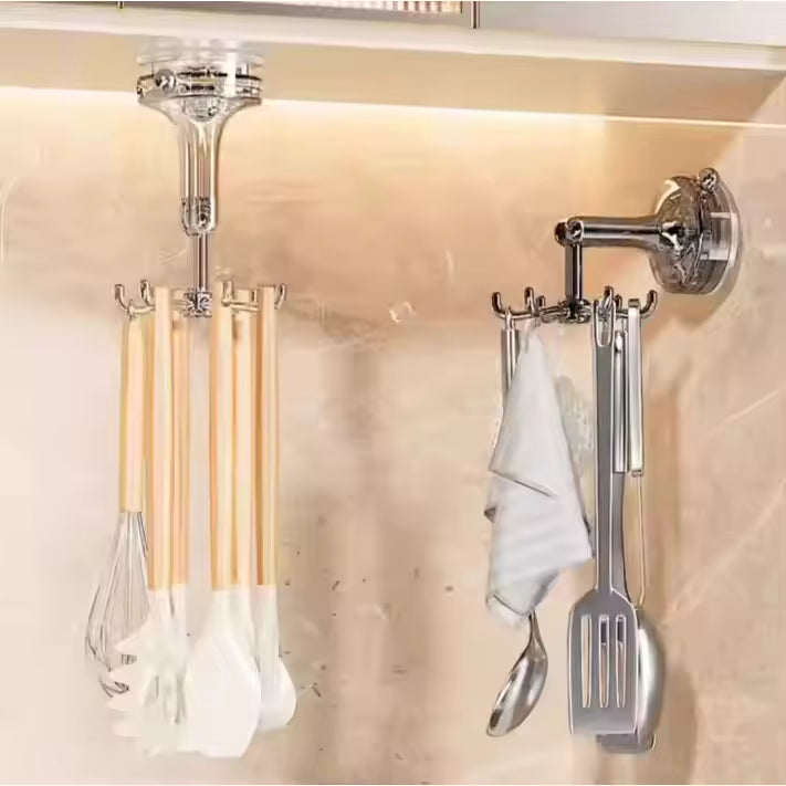 Rotating Kitchen Hook