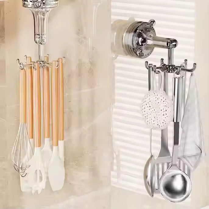 Rotating Kitchen Hook