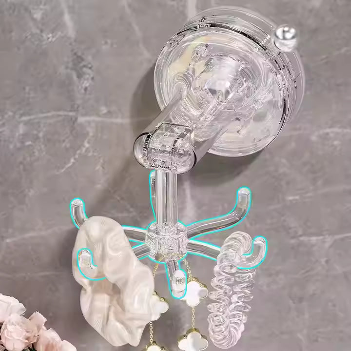 Rotating Kitchen Hook