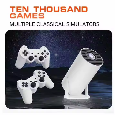 Portable Game Projector