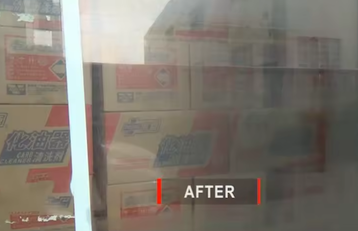 Sticker Remover Spray