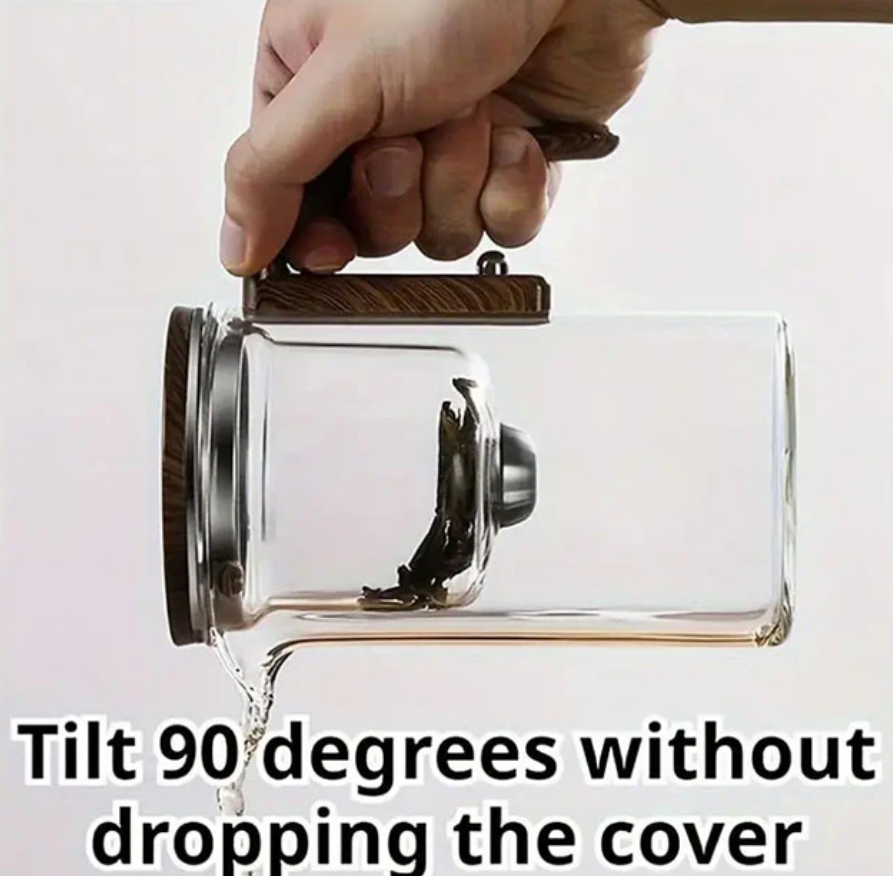 Teapot with Infuser