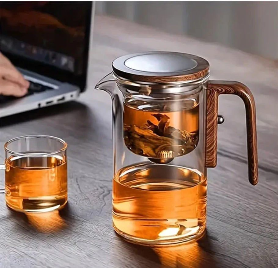 Teapot with Infuser