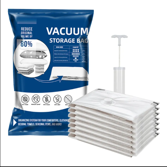 Vacuum Storage Bags