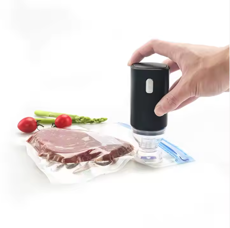 Electric Handheld Vacuum Pump