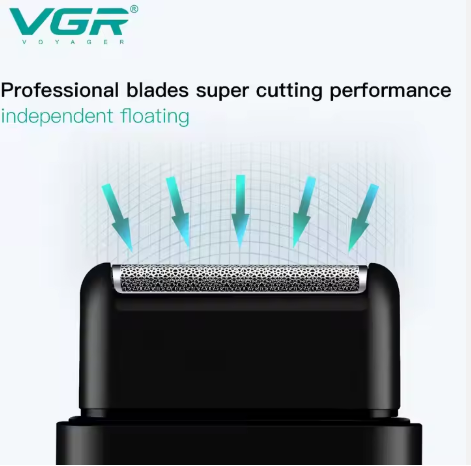 VGR V-390 Double Zero Trimmer