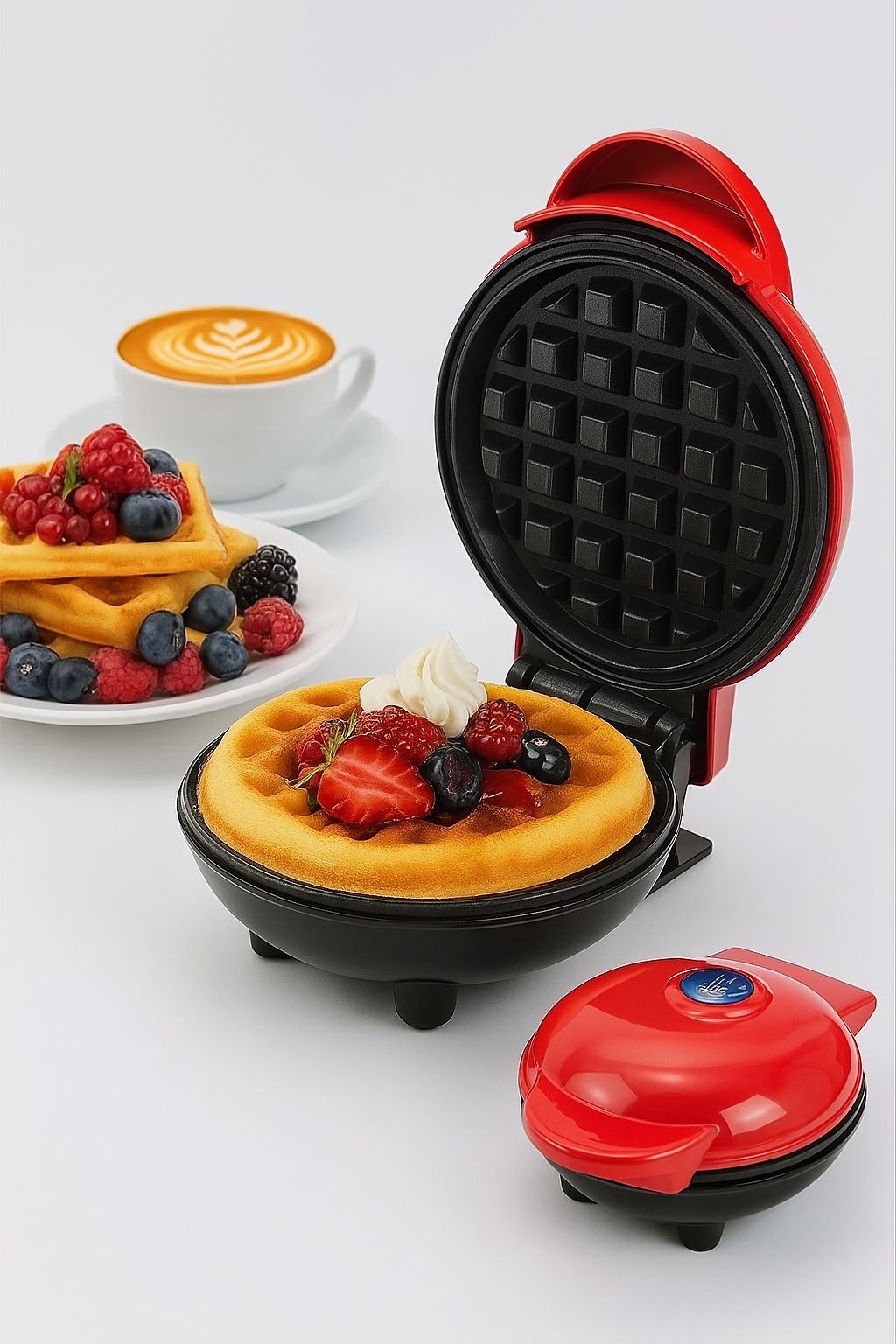 Electric Waffle Maker