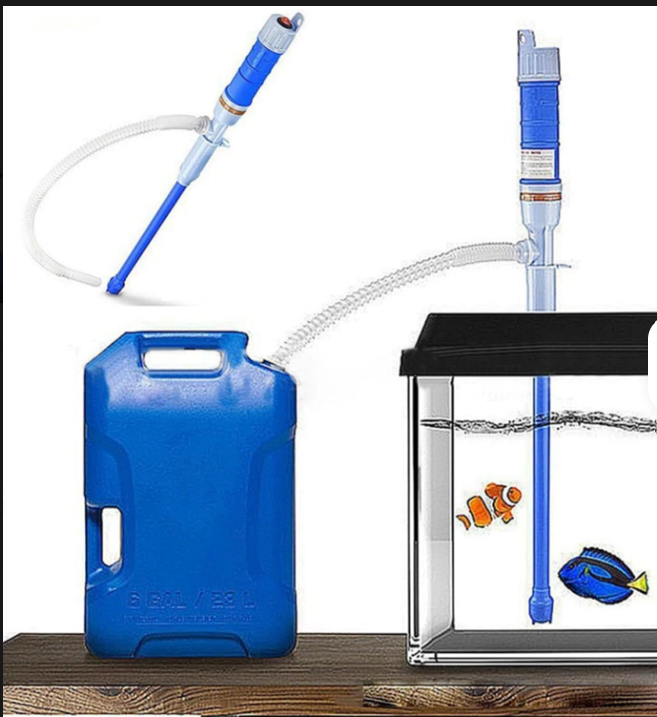 Portable Battery-Powered Fuel Transfer Pump