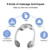 Neck pain massager