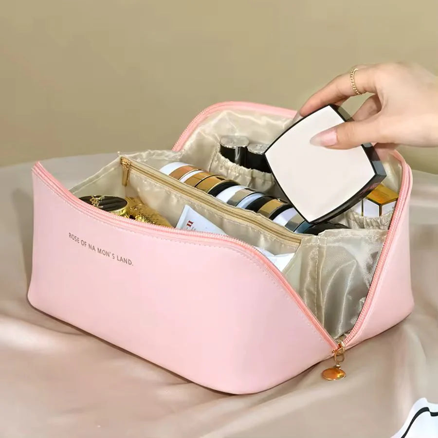 Large Capacity Makeup Bag