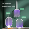 Foldable Electric Mosquito Swatter