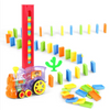 Toy Domino Train