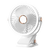 Cordless Rechargeable Clip Fan