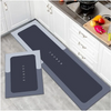 Super Absorbent Kitchen Mat (2 pieces)