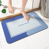 Super Absorbent Bathroom Mat