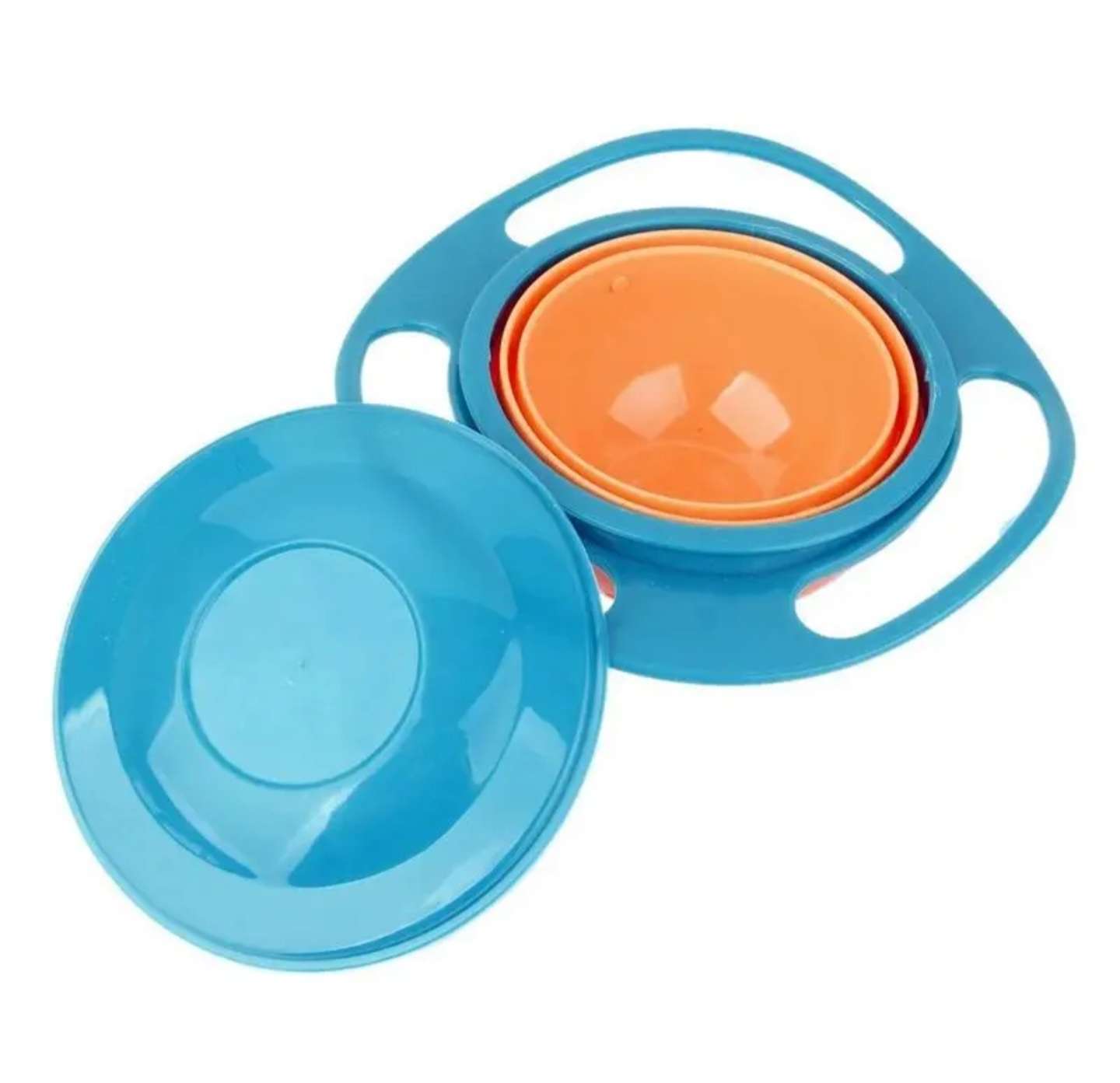 Anti Spill Baby Bowl