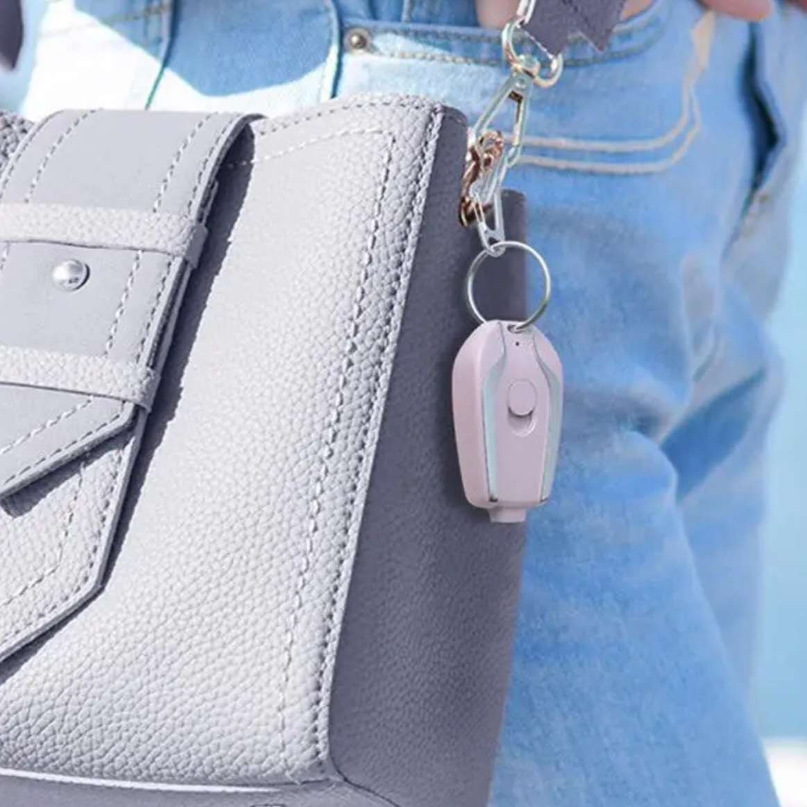 Keychaine Power-Bank