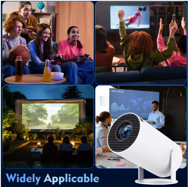 Smart Projector