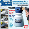 High-Pressure Car Wash Spray Gun