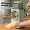 3-in-1 Vegetable & Cheese Shredder