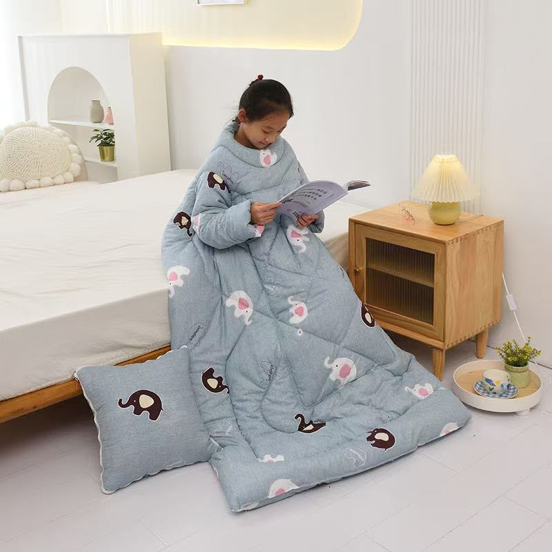 Cozy Wearable Blanket