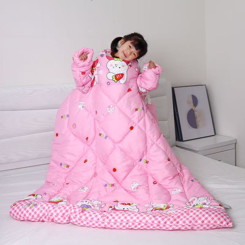 Cozy Wearable Blanket