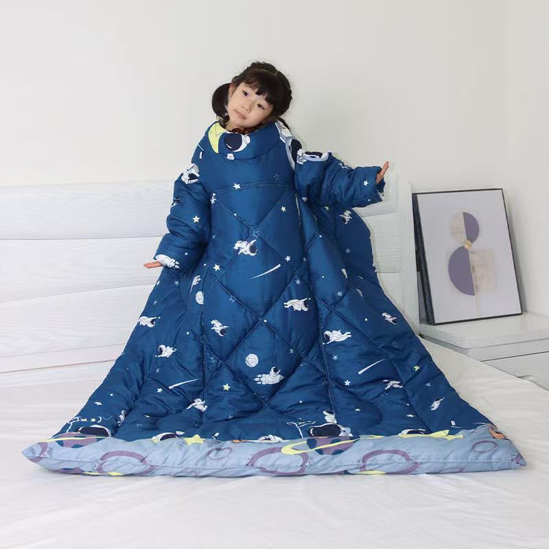 Cozy Wearable Blanket