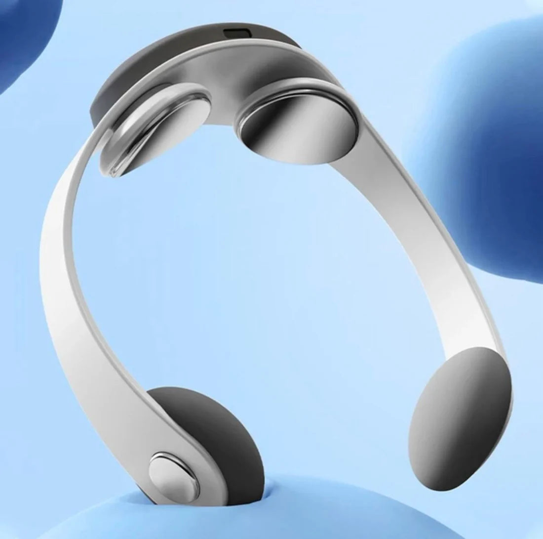 Neck pain massager