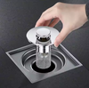 Steel Anti-Clogging Drain Filter