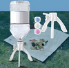 Water Tripod Dispenser