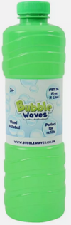 Bubble Gun Soap Bottle (500ML)