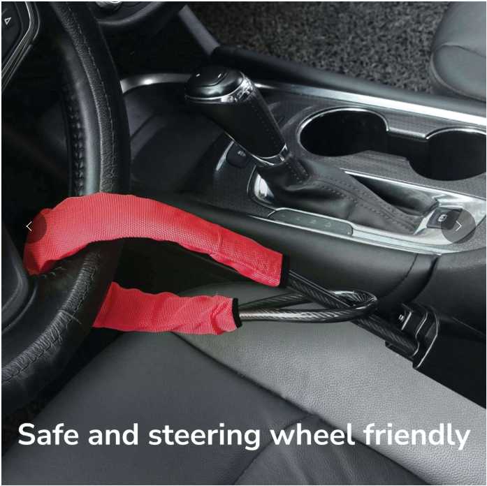 Car Steering Wheel Lock