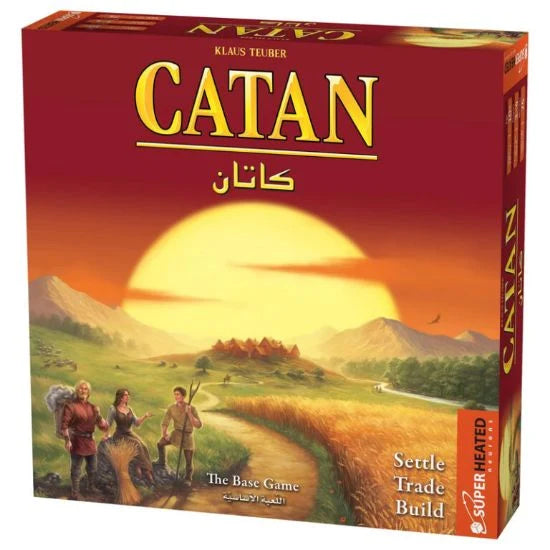 CATAN – Base Game