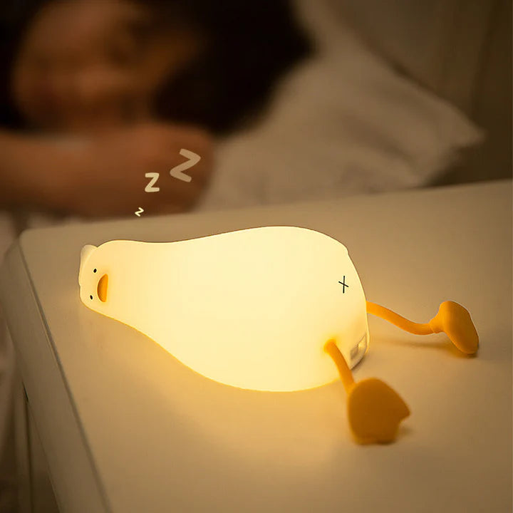 Panda Night Light – Rechargeable LED Lamp