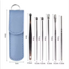 Stainless Steel Earwax Removal Kit