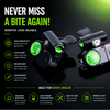 Fish Bite Alarm with LED Light