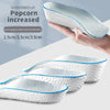 3CM Height-Increasing Orthopedic Insoles (Pair)