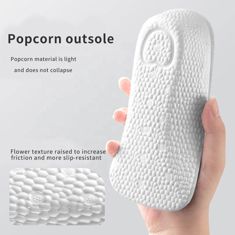 3CM Height-Increasing Orthopedic Insoles (Pair)