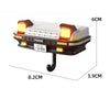 Car Front Bumper Key Holder
