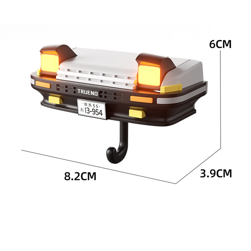 Car Front Bumper Key Holder