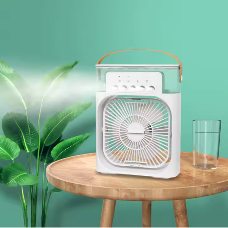 Mini Cooler Fan