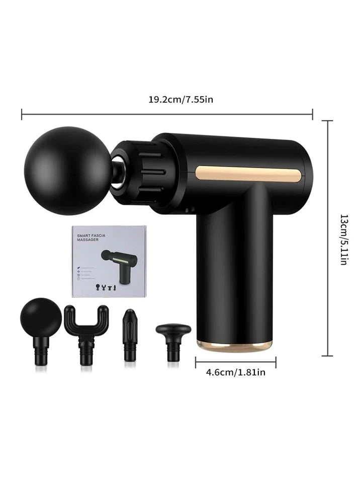 Rechargeable Mini Muscle Massage Gun