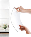 Wall Mirror Sticker