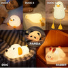 Panda Night Light – Rechargeable LED Lamp