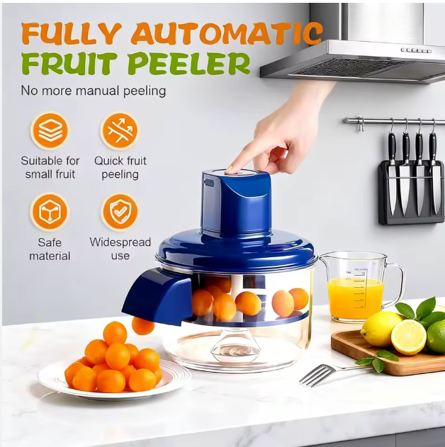 Vegetable & Fruit Peeler