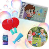 Magic Bubble Ping Pong Bouncy Toy