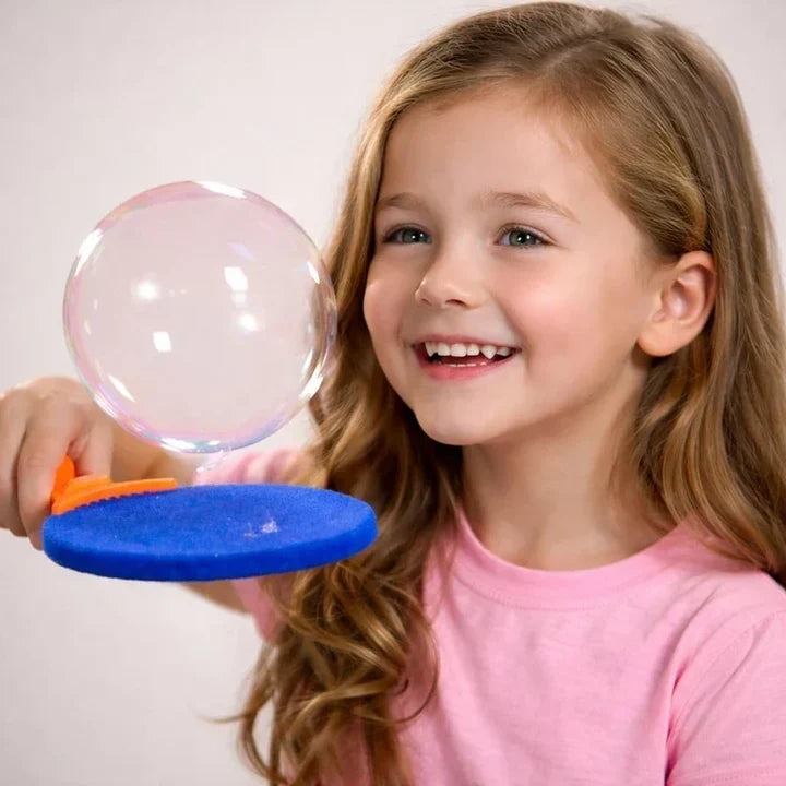 Magic Bubble Ping Pong Bouncy Toy